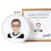 ruth-bader-ginsburg-embroidery-art-craft-supply-kit_square