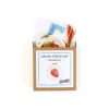 stranded stitch strawberry cross stitch kit craft supplies