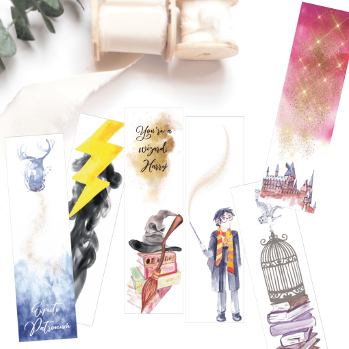 21+ Coolest Free Harry Potter Printables