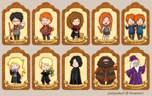 21+ Coolest Free Harry Potter Printables