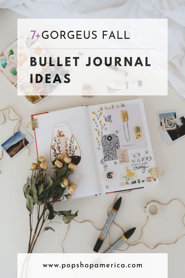 Bullet journal ideas
