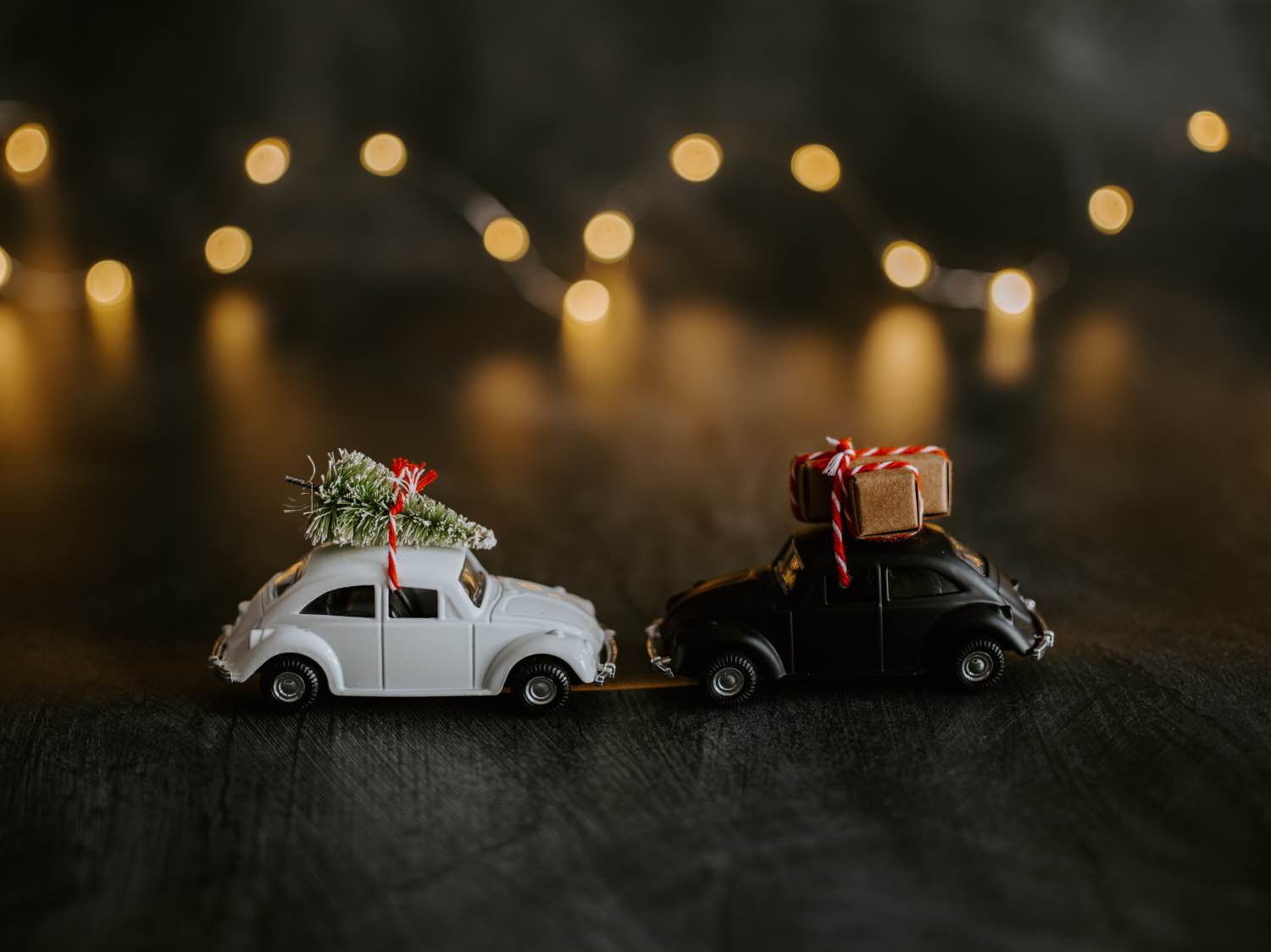 how to make a vintage car holiday decoration diy pop shop america