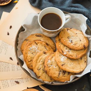sea salt brown butter chocolate chip cookies recipe_square