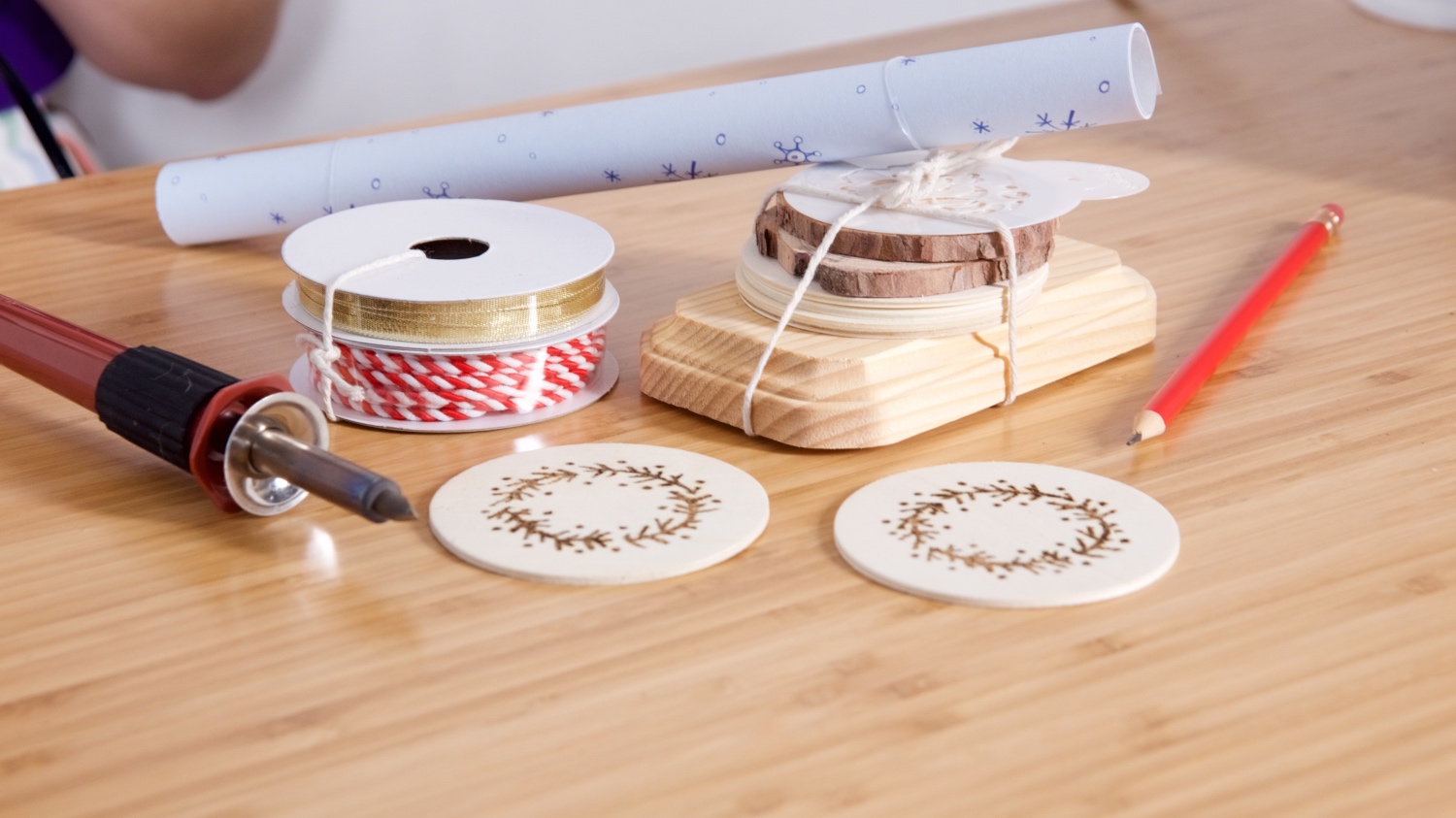 wood burning craft in style subscription box