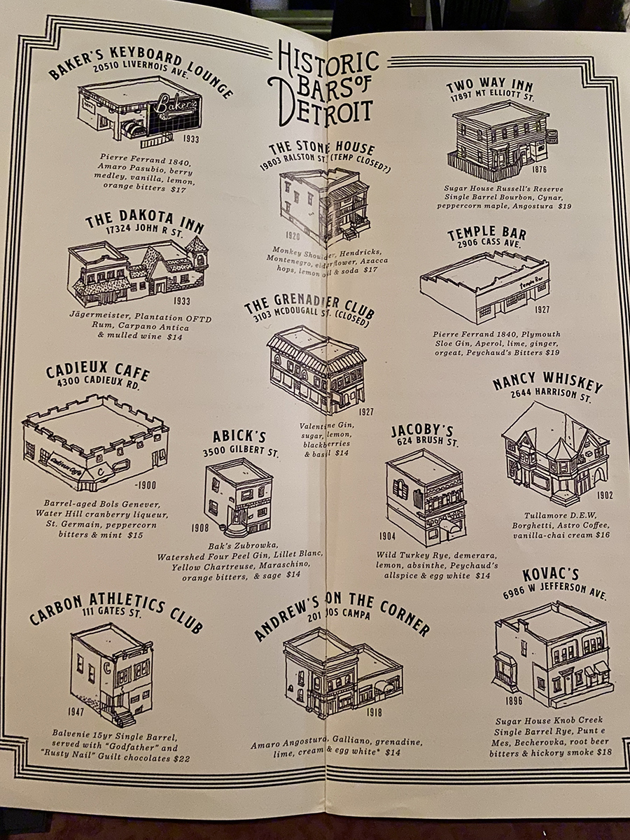 Detroit Travel Guide