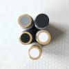 black silver gray and white acrylic paint diy craft supplies