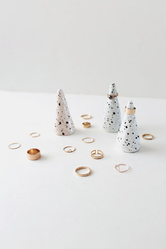 DIY-faux-ceramic-ring-cones-almost-makes-perfect