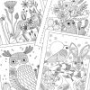 inside adult coloring book desert dreams pop shop america
