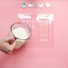 pour in the white chocolate pop shop america