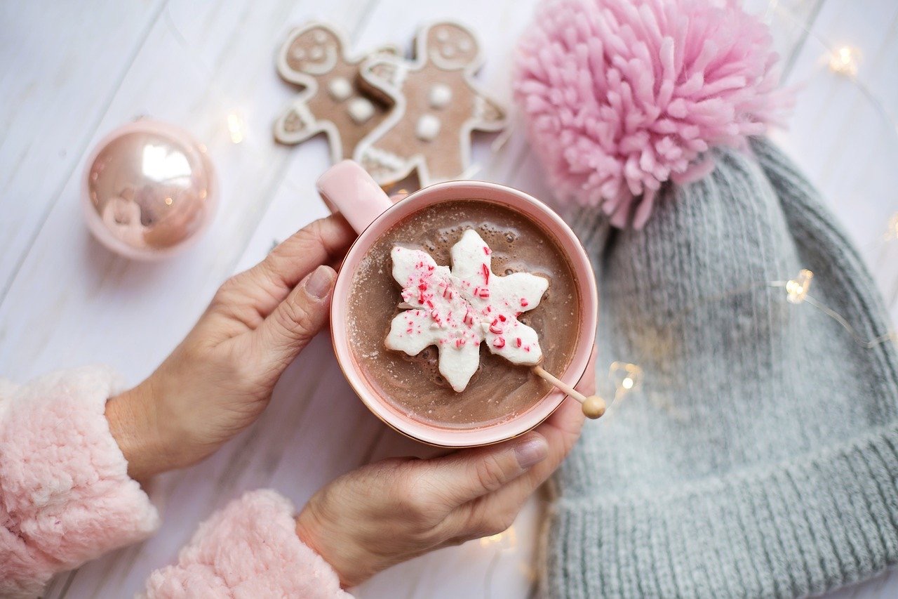 snowflake shaped marshmallows recipe pop shop america