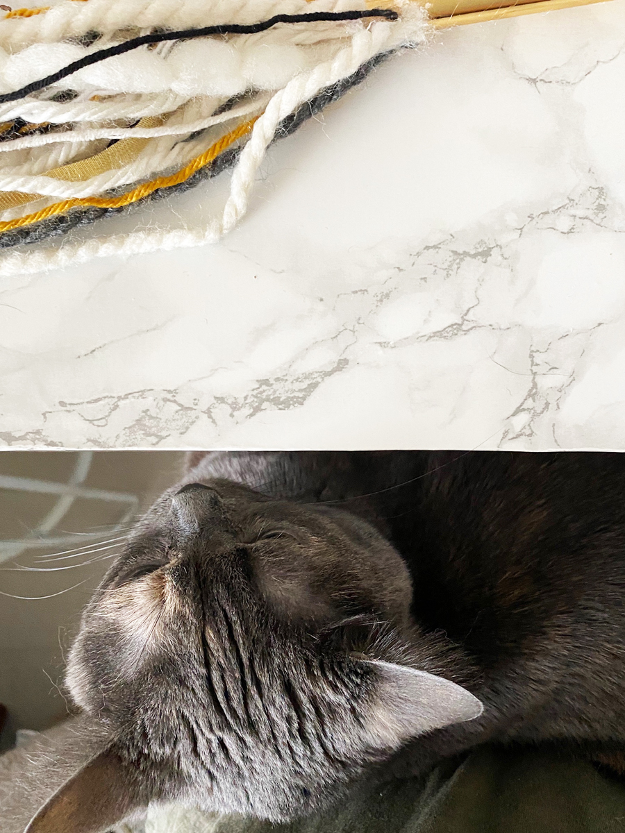DIY Cat Play Wand