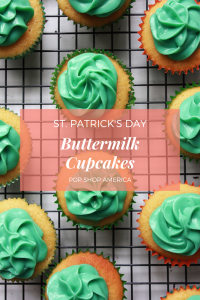 buttermilk cupcakes with cream cheese frosting recipe pop shop america