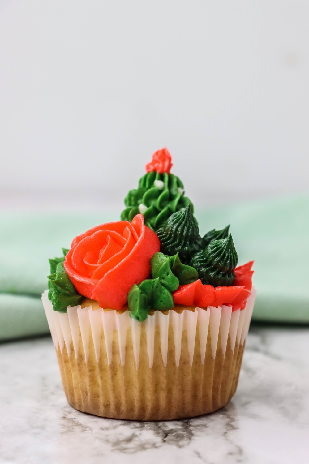 How To Make Succulent Cupcakes