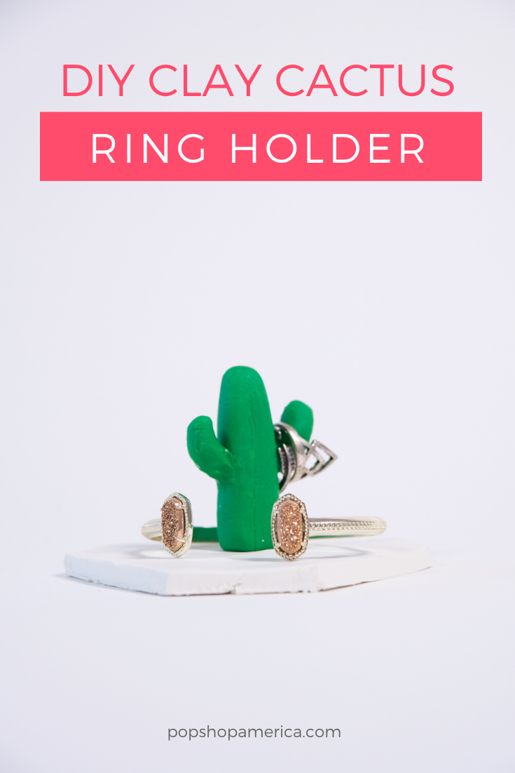 DIY Ring Holder Display | Jewelry storage diy, Ring holder diy, Jewelry  organizer diy
