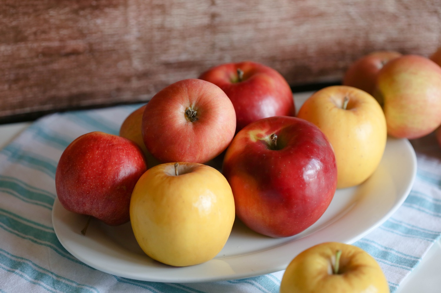 apples to make into baked apples recipe