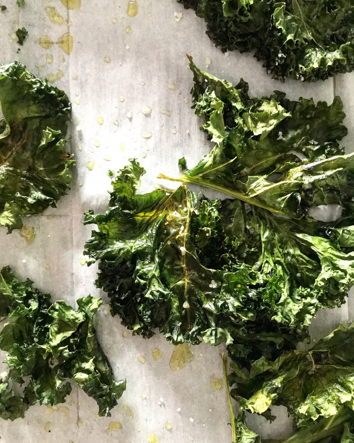 how to make kale chips recipe pop shop america