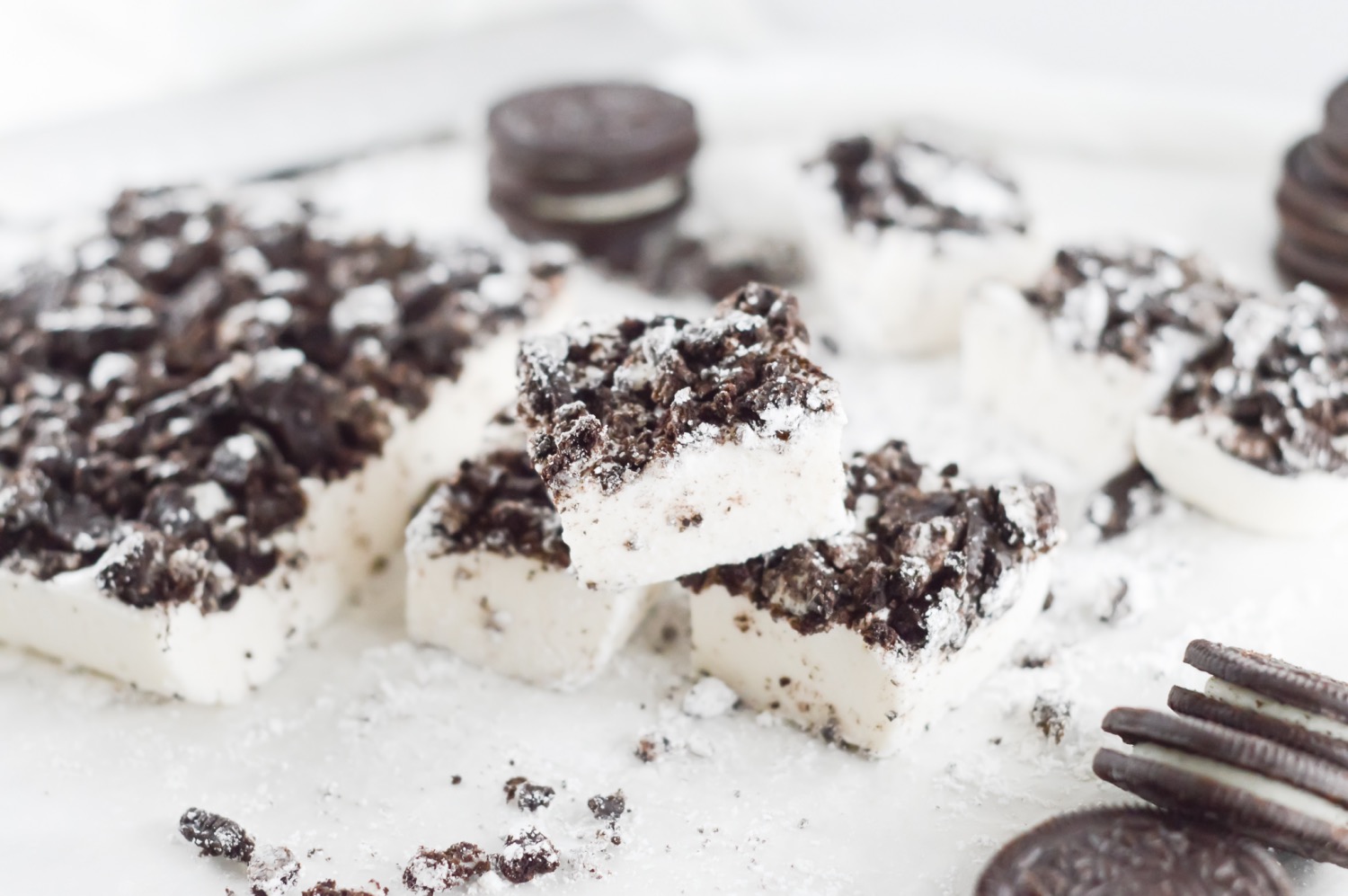 Irresistible Oreo Marshmallows Recipe