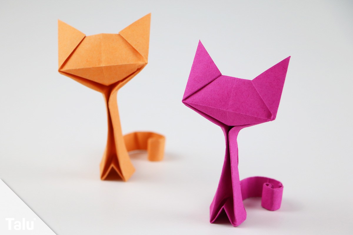 27 Modern & Cool Origami Tutorials