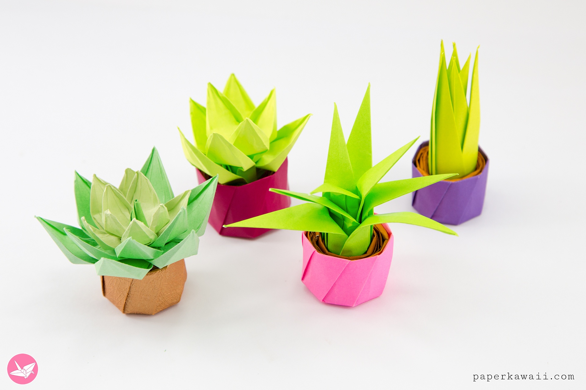 27 Modern & Cool Origami Tutorials