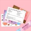 paper boredom busters diy kit pop shop america