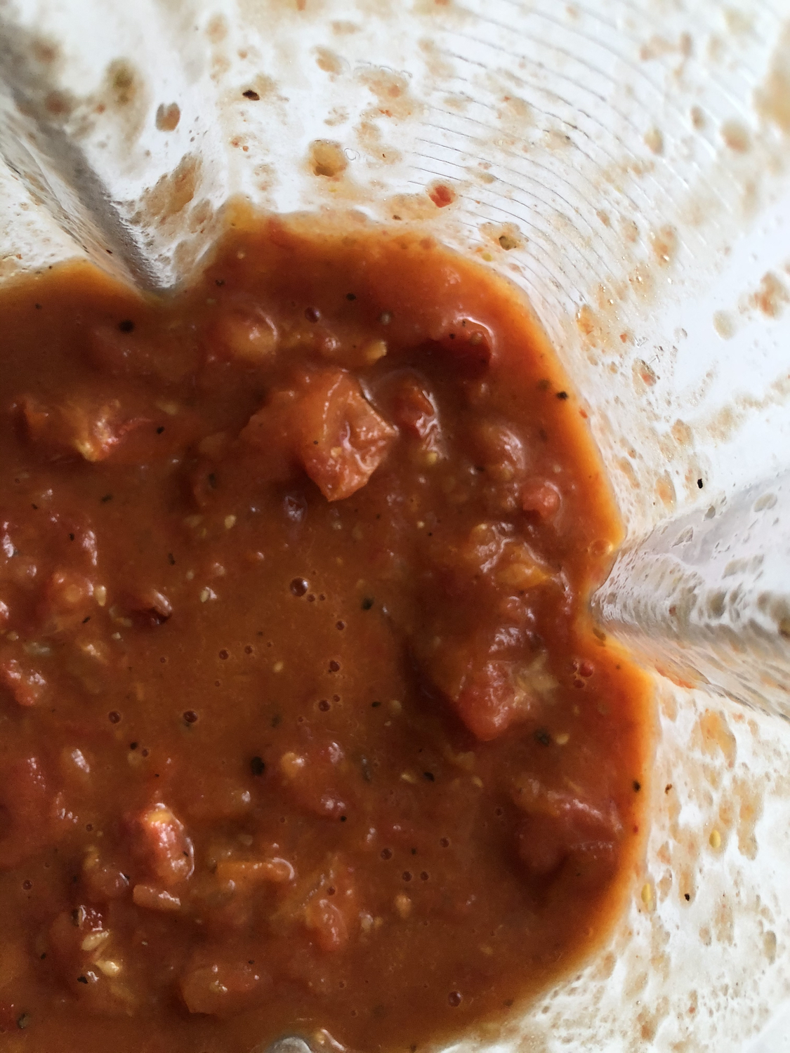 Easy Quick Roast Tomato Sauce Blender Puree