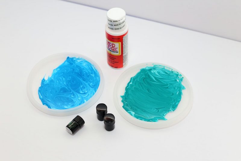 How to Make DIY Sea Glass Paint