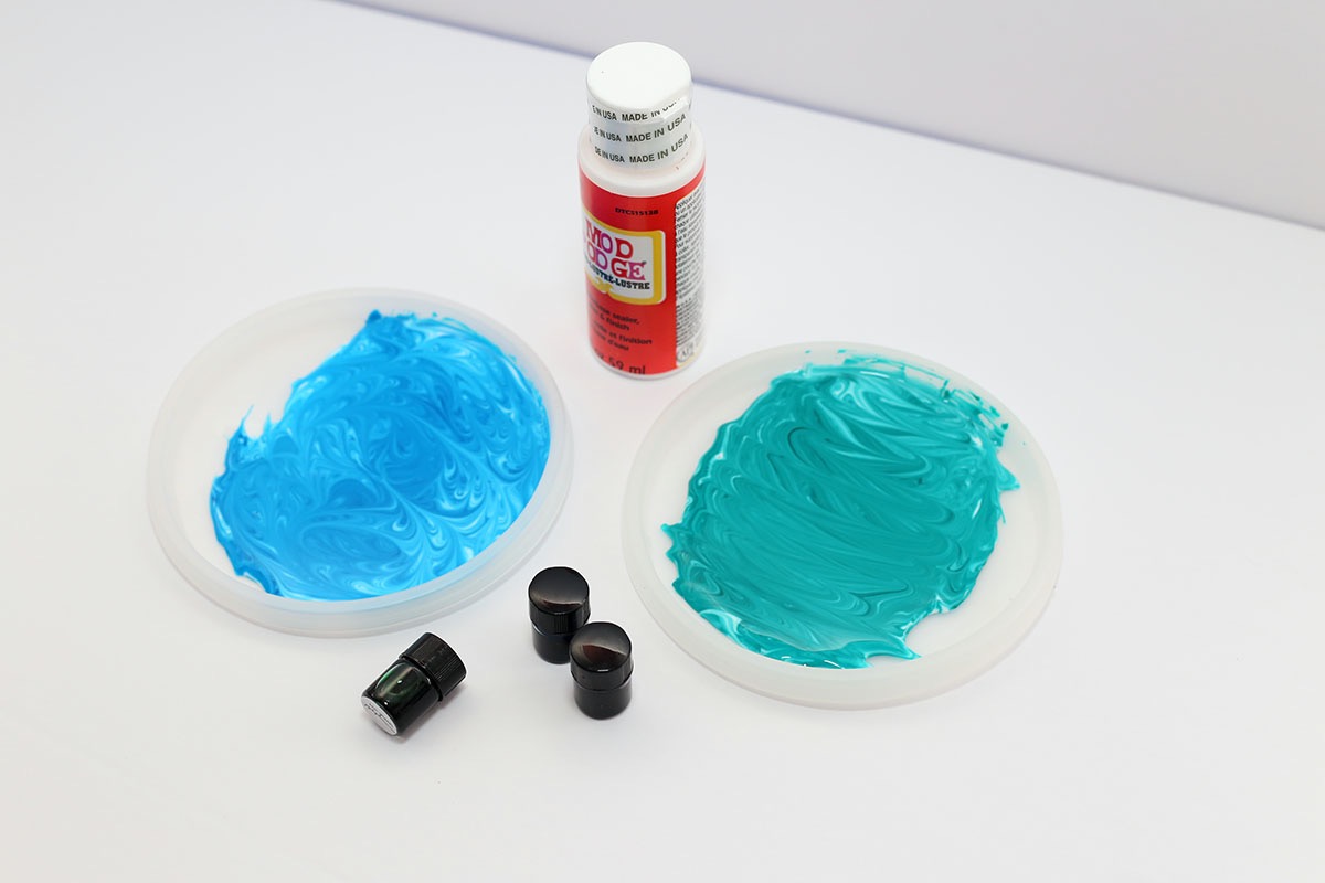 diy sea glass paint blended pop shop america crafts