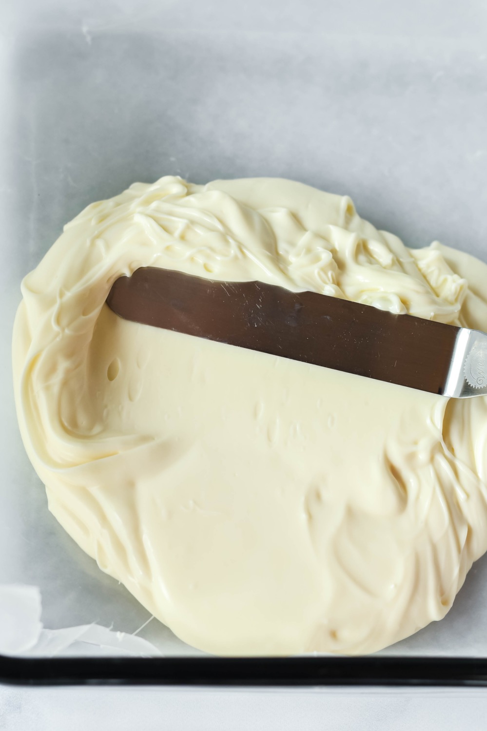 how to temper white chocolate recipe pop shop america
