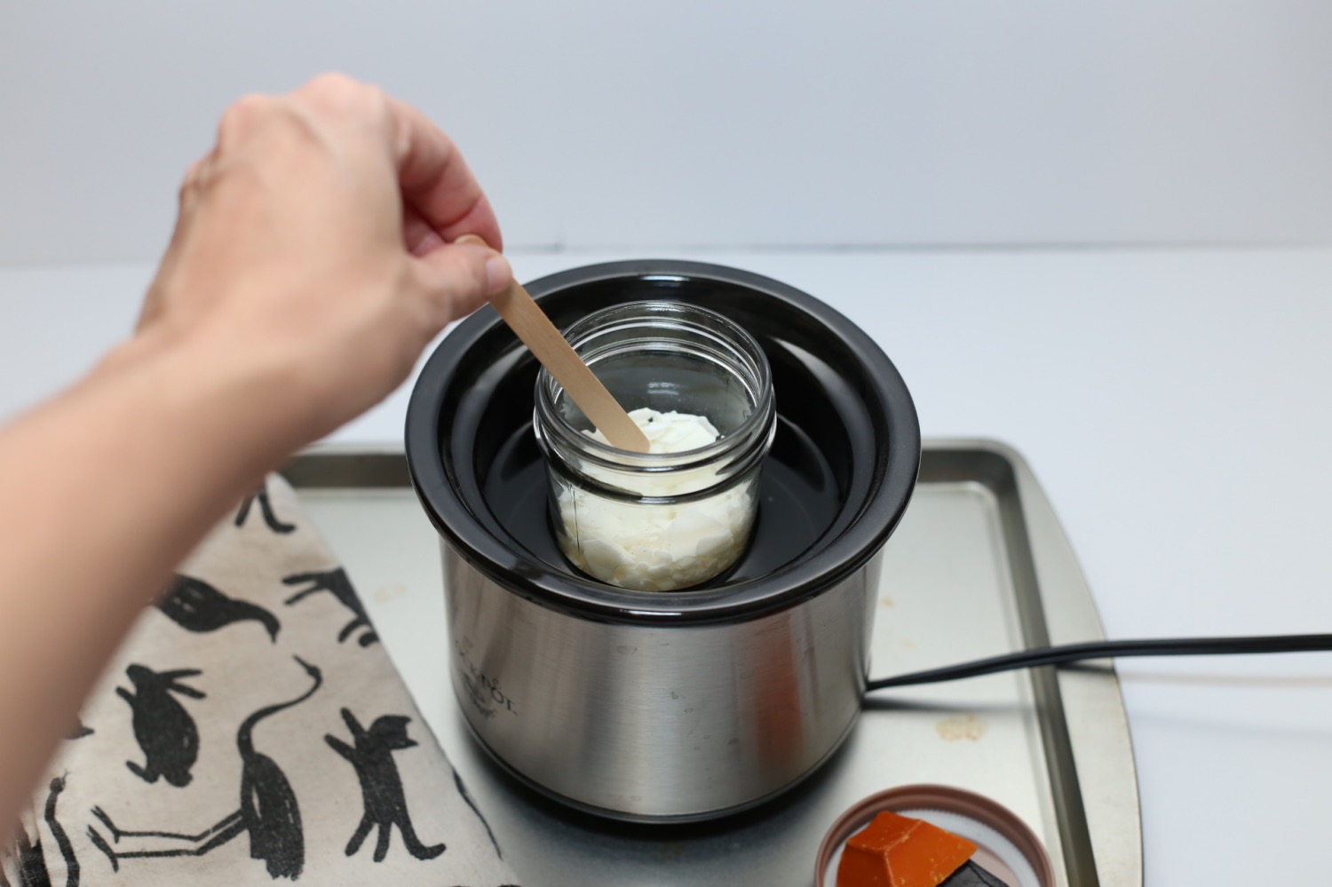 Has anyone used a hot plate to melt wax? : r/candlemaking