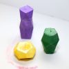 gorgeous gemstone candle making craft tutorial