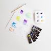 painting-supplies-for-watercolor-paper-and-postcards_square