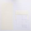 vertical view of watercolor paper mixed pack