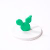 oven bake clay for cactus ring holder