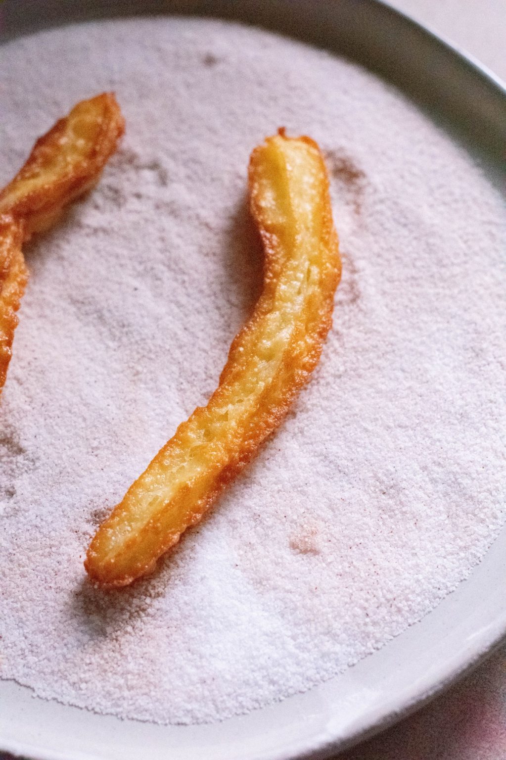 Easy Homemade Churros Recipe