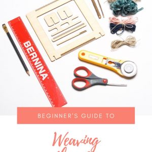 Beginners Guide to Weaving with a Loom