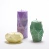 geometric gemstone candle making kit pop shop america