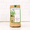 oregano herb garden planter kit pop shop america