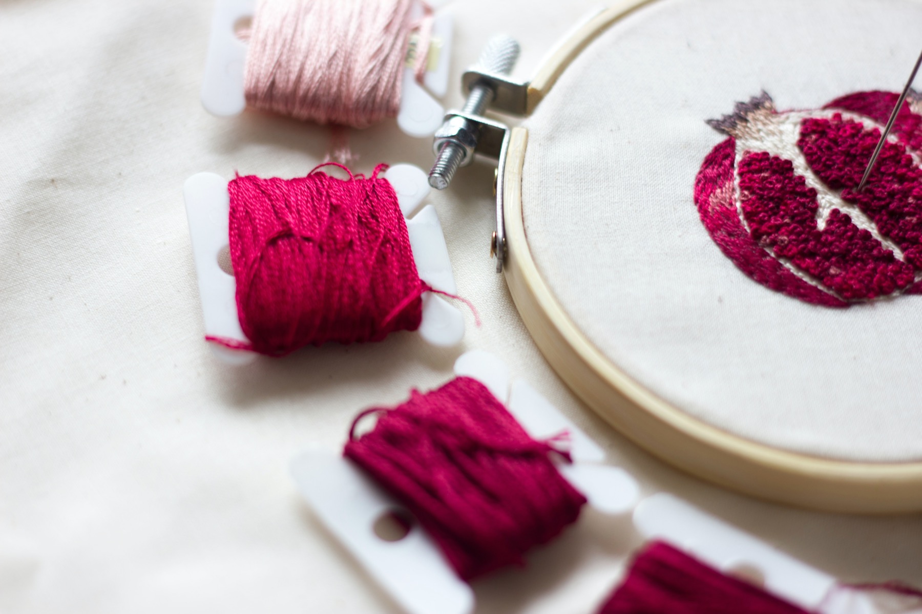 fabric to stitch on embroidery beginners guide