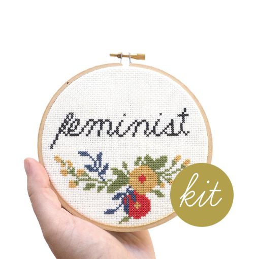 feminist-cross-stitch-embroidery-kit