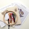 supplies-inside-the-coral-flowers-cross-stitch-making-craft-supply-kit-square