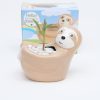 Sammie sloth gardening terrarium kit