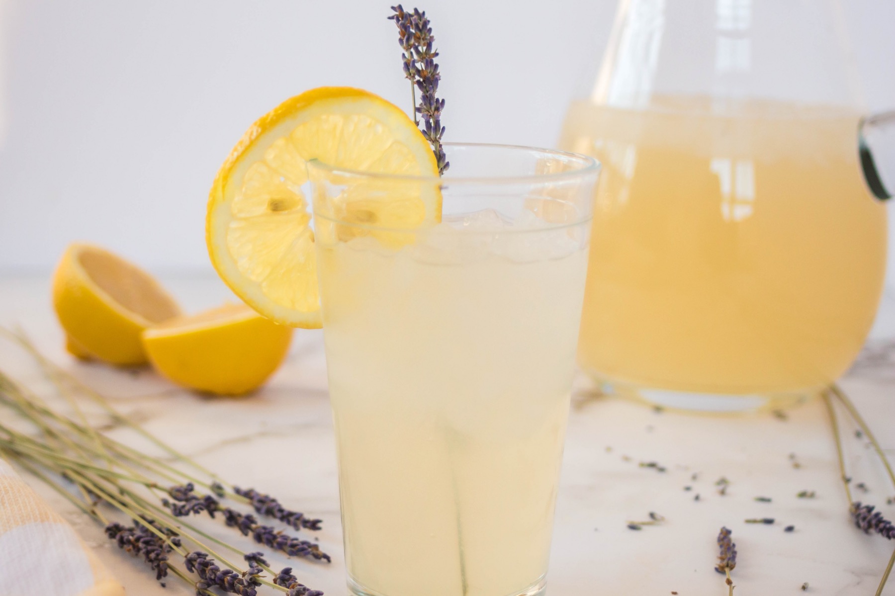 how to serve lavender lemonade diy pop shop america