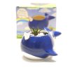 Narwhal DIY terrarium gardening kit close up square