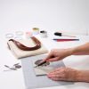 cut the linocut block if it's too big block printing tutorial