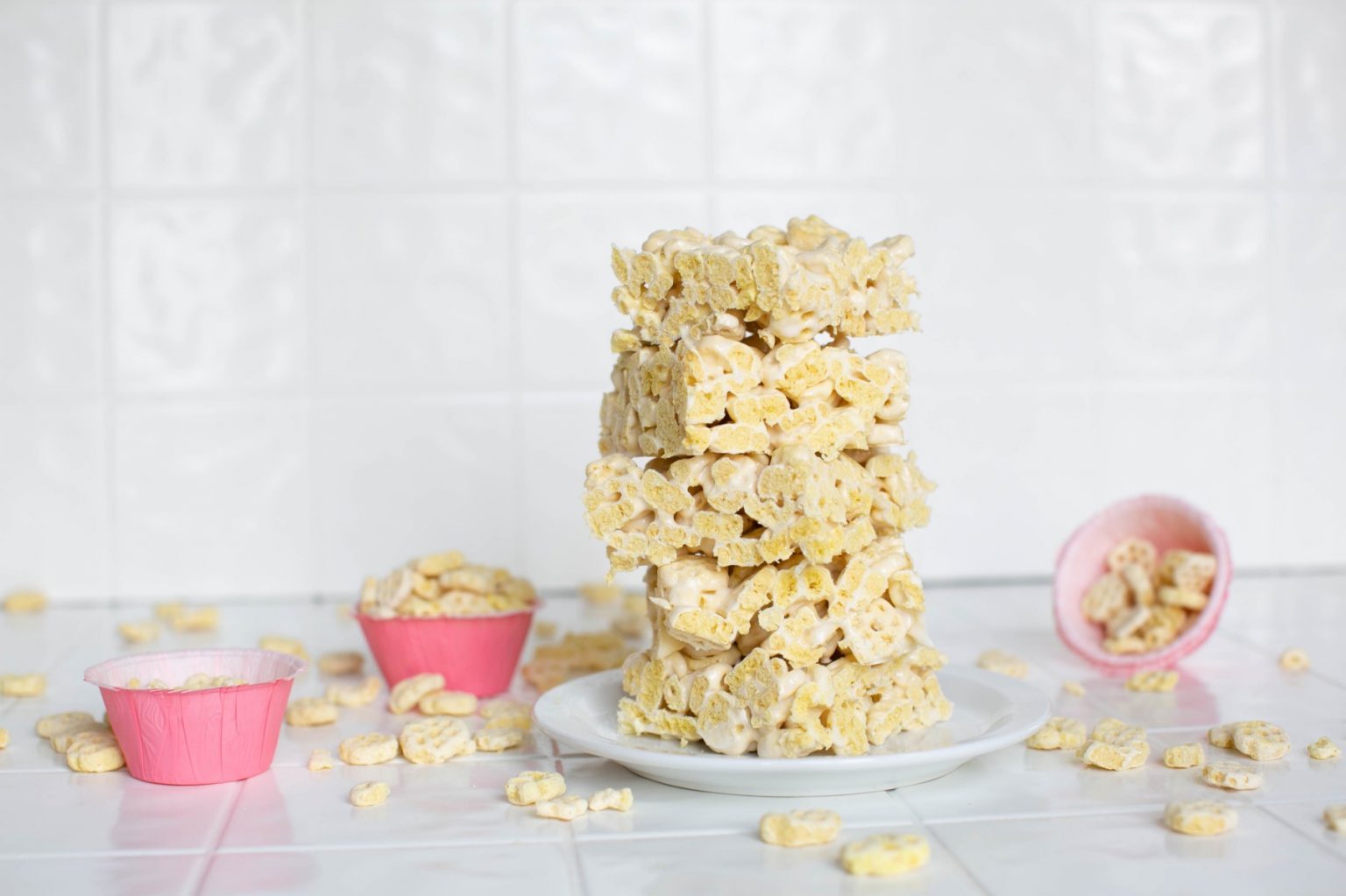 Marshmallow Crispy Treats Recipe