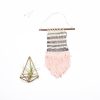 gorgeous mini diy woven macrame
