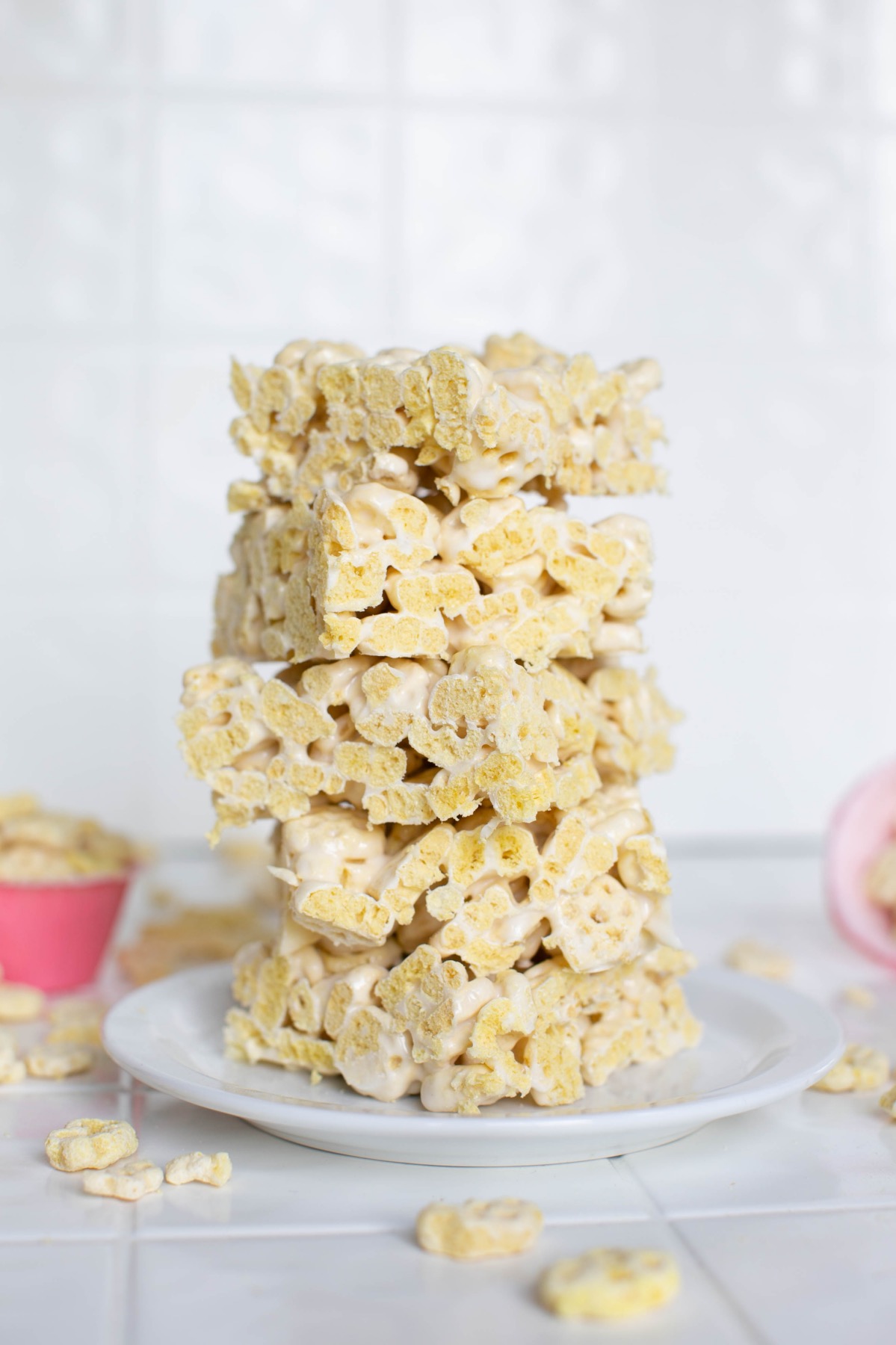 marshmallow treats with honeycomb cereal recipe