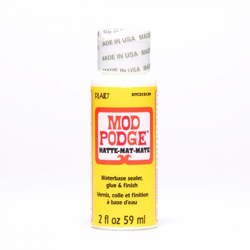 Mod Podge 2 ounce Decoupage Glue