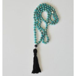diy-mala-necklace-in-black-and-turquoise-square
