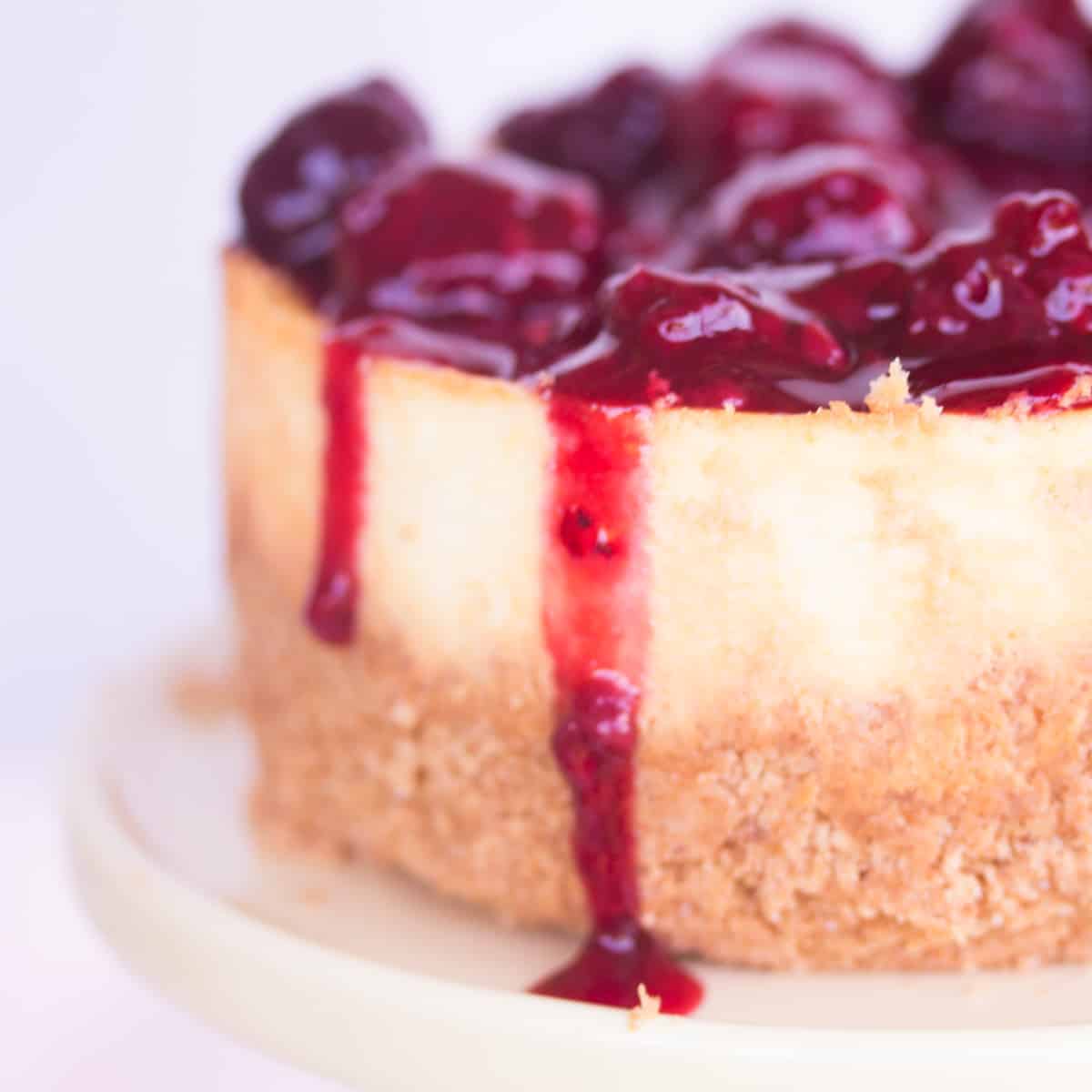close-up-of-blackberry-cheesecake